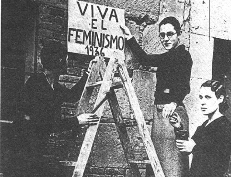 Ciclo de memoria histórica y mujeres
