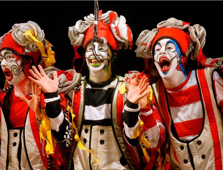 Miércoles 10 de marzo¿Qué es el carnaval uruguayo?