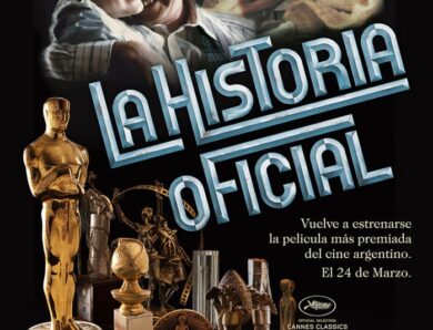 22 de marzo-La Historia Oficial-4.30 pm ET