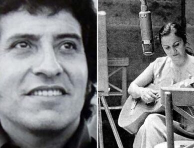 7 de abril – Conversatorio sobre Violeta Parra y Víctor Jara