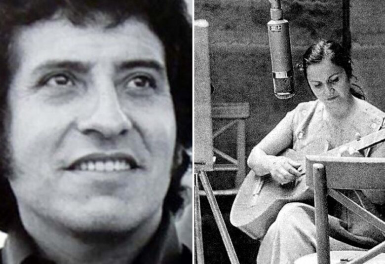 7 de abril – Conversatorio sobre Violeta Parra y Víctor Jara