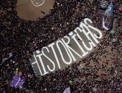 8 de abril – El nuevo feminismo en Chile